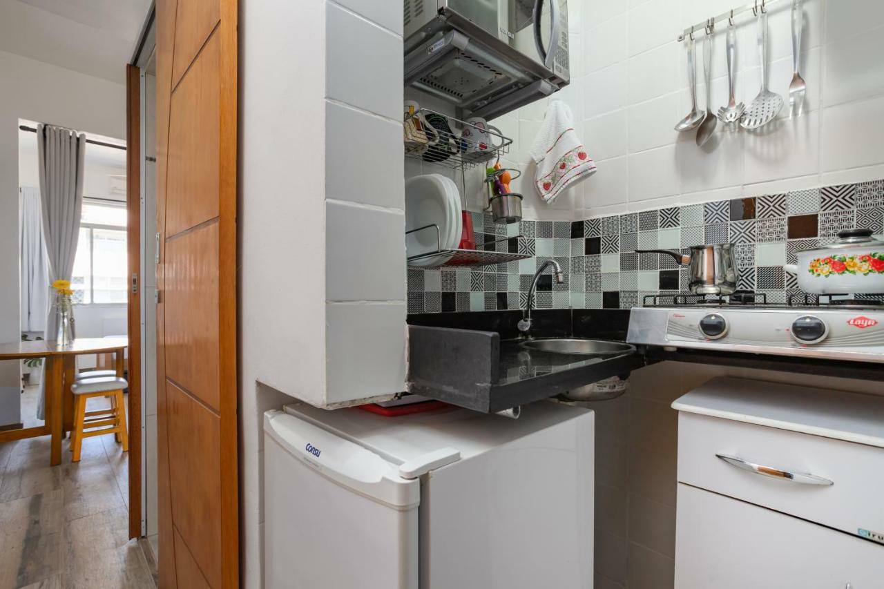 Apartament Apartamento Copacabana Rj Rio de Janeiro Zewnętrze zdjęcie