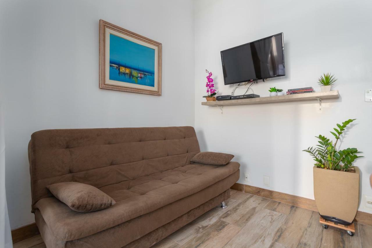 Apartament Apartamento Copacabana Rj Rio de Janeiro Zewnętrze zdjęcie